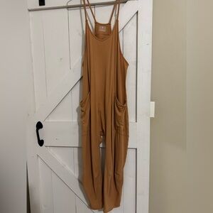 Free People Hot Shot Onesie